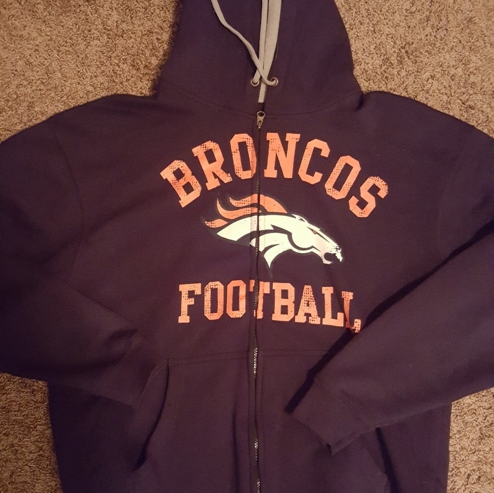Denver Broncos hoodie